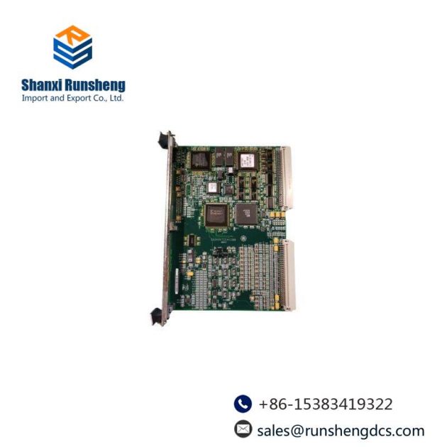 GE IS200VTCCH1C - Speetronic MK VI Thermocouple Card for Industrial Control Solutions