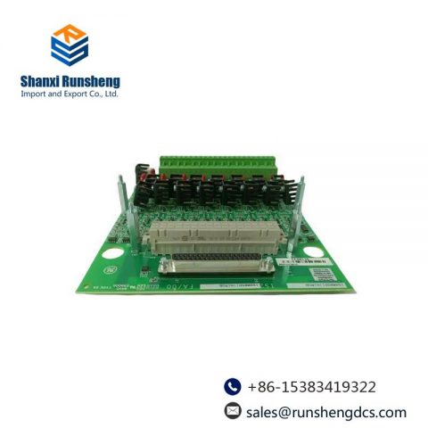 GE IS200WETBH1ABA: High-Performance Component-Dense Board for Industrial Control Systems