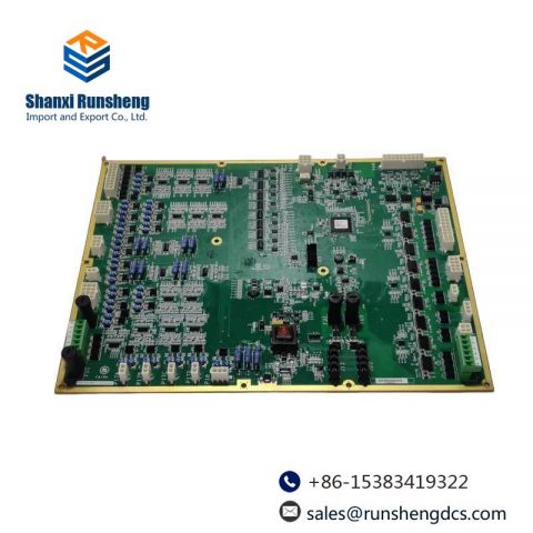 GE IS200WETCH1AAA: Precision Converter Power Module for Industrial Control Systems