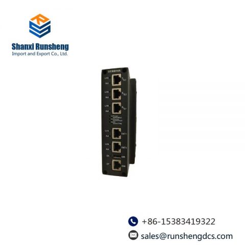 GE IS420UCSBH4A: High-Speed Control Solution for Industrial Applications