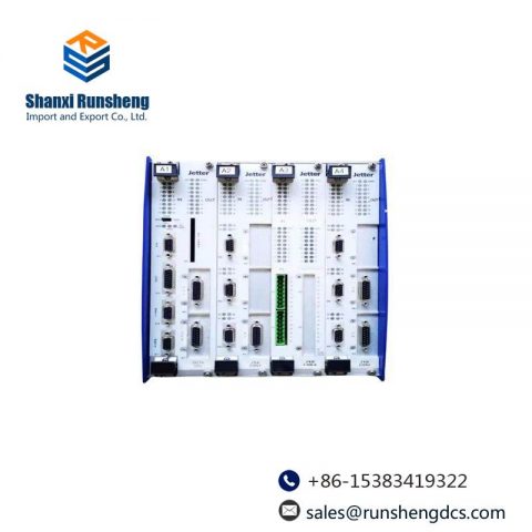 Jetter JX6 Basis-4 Industrial Controller
