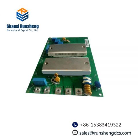 ABB JSEM-C3C: High-Performance Power Supply Board