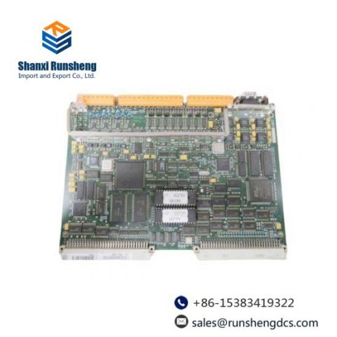 KEBA AR281 - Industrial Control Module, 200 characters