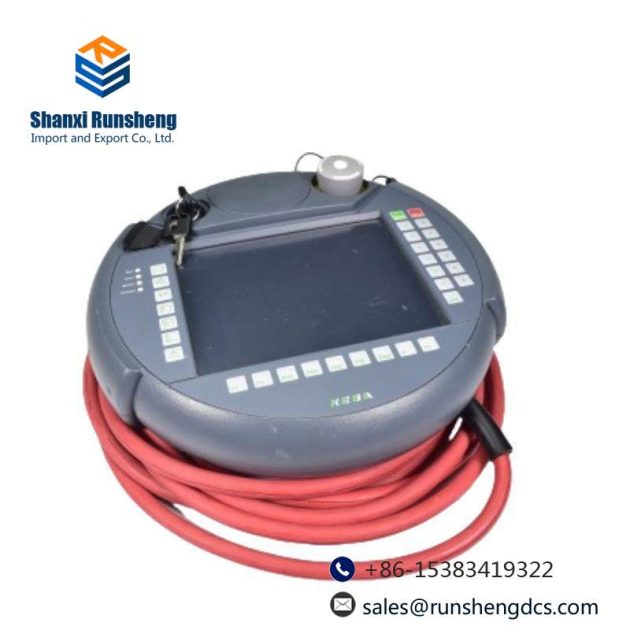 KEBA KETOP T50 R01 VX/69908/14: Industrial Operator Terminal with 5m Cable