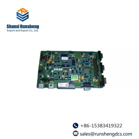 EMERSON KJ3208X1-BA1 | 12P3904X022 Power Supply - Industry Standard Solution