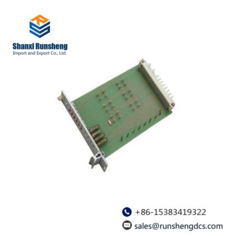 KleineWefers AMP.1 Module, 1-Year Warranty - Premium Control Solutions for Industrial Applications