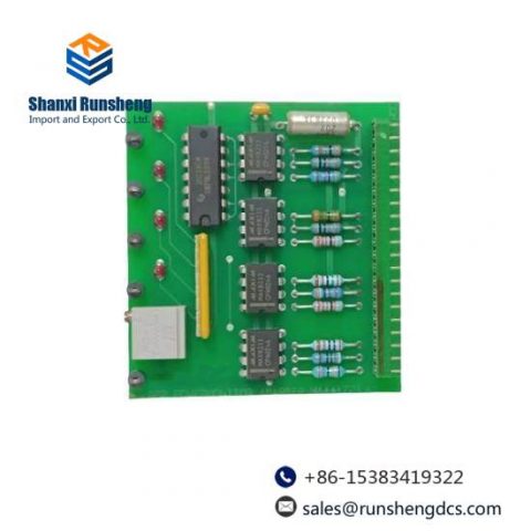 Kongsberg NA1022 PowerMonitor Adapter - Advanced Industrial Monitoring Solution