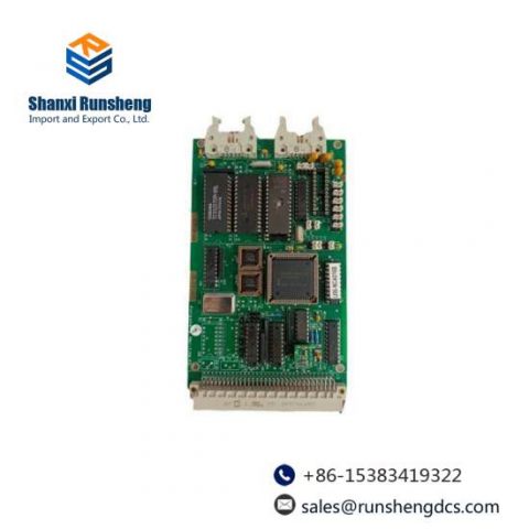 Kongsberg NA1E220.1 CPU Single Board - Industrial Control Module