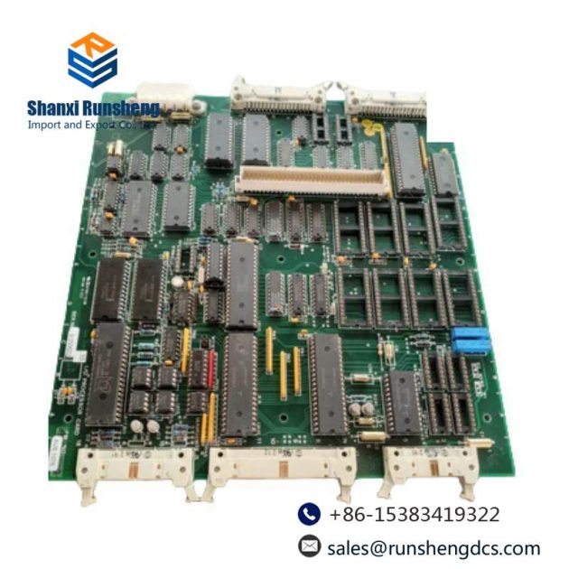 Kongsberg NN791.10 CPU 5MHz Processor Card - Precision Control Module