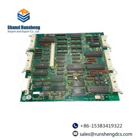 Kongsberg NN791.12 I/O Processor Card: High Performance Control Solution
