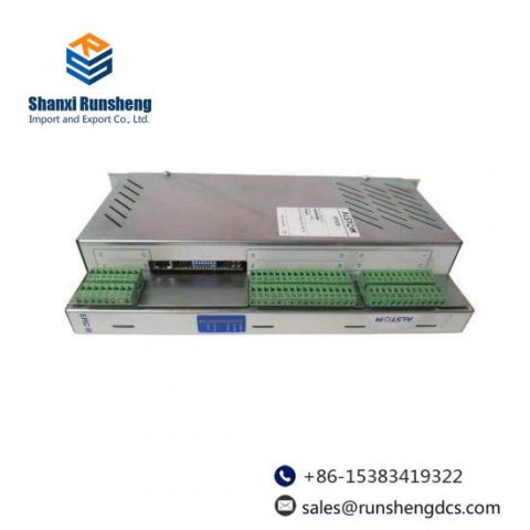Kongsberg RDIO420S, Industrial Control Module, High-Power Performance