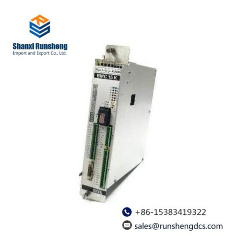 KUKA BMC15/45Kb, 69-350-105 - Precision Industrial Control Module