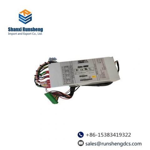Lambda HWS1500-24 High-Power Water-Cooled Switch Mode Power Supply