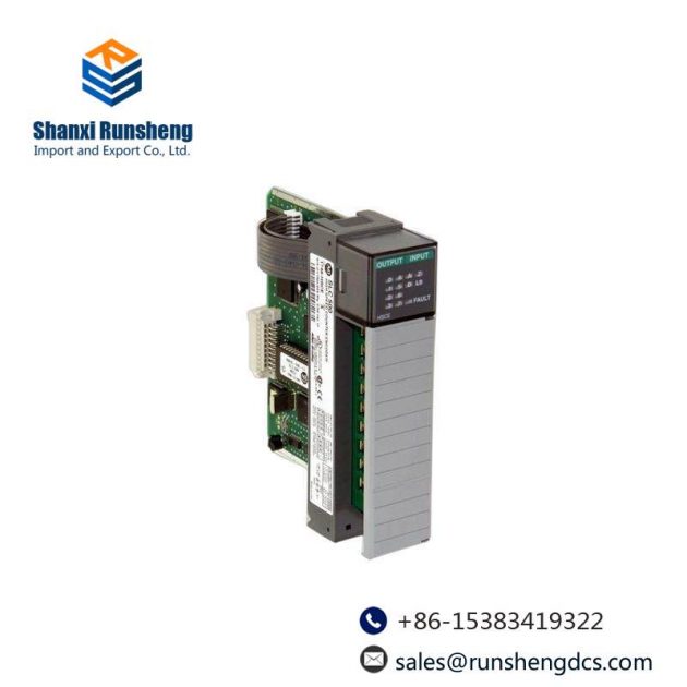 LENRZ L5311 Industrial Control Module, High Performance for Automation Solutions