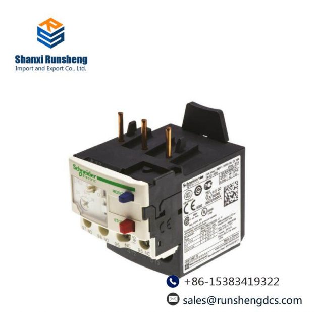 Schneider Electric LRD32 Ovrload Relay - Precision Control for Industrial Applications