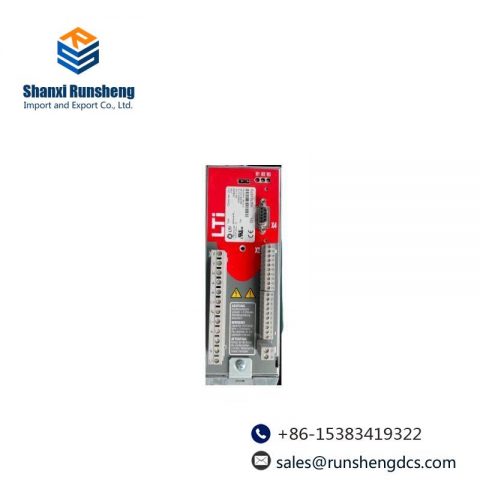 LUST CDA32.004.C3.0.H08 - Advanced Servo Drive for Industrial Automation