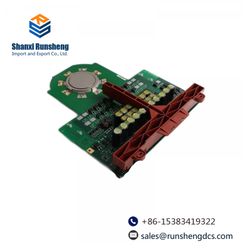 ABB MA 12 Contronic Module for Advanced Control Systems