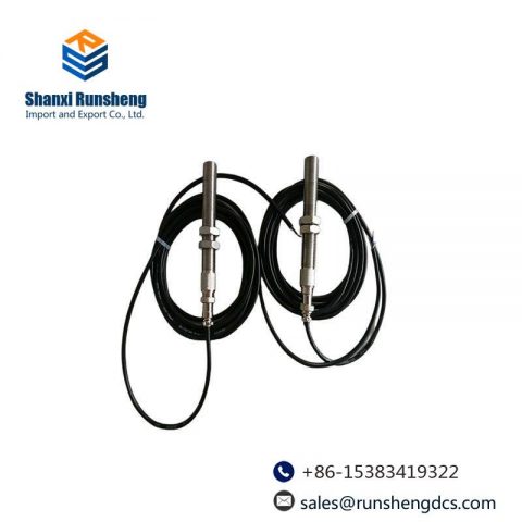 Magnetic Resonance SZCB-01 Speed Sensor, Advanced Industrial Control Solution