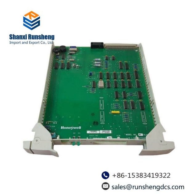 Honeywell MC-IOLX02 51304419-150: Advanced I/O Link Extender Card for Industrial Automation