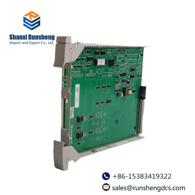 Honeywell MC-PRHM01 51404109-175 Analog Input Module - Precision, Reliability, and Efficiency in Industrial Automation