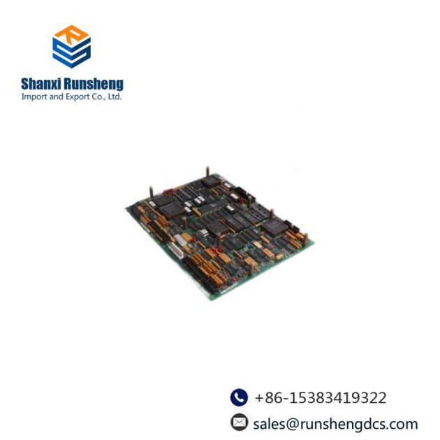 Yokogawa MCS SA1000 Industrial Control Module