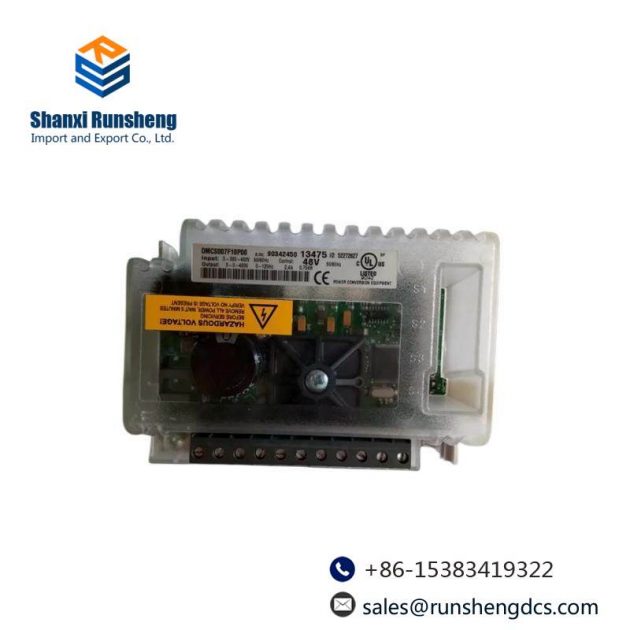 Yokogawa MCS SA1000 Industrial Control Module