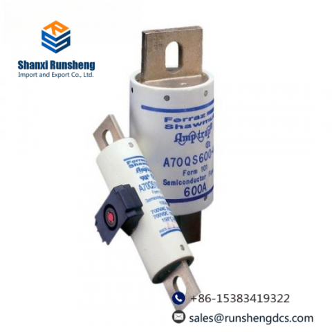Mersen A70QS400-4 High Speed Semiconductor Module