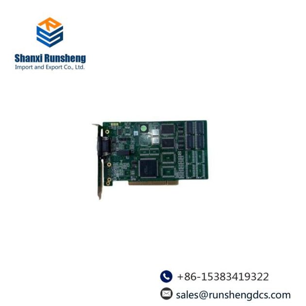 Metso D200175 PLC Module for Industrial Automation