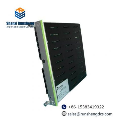 METSO S420154 Industrial Control Module for Heavy Duty Applications