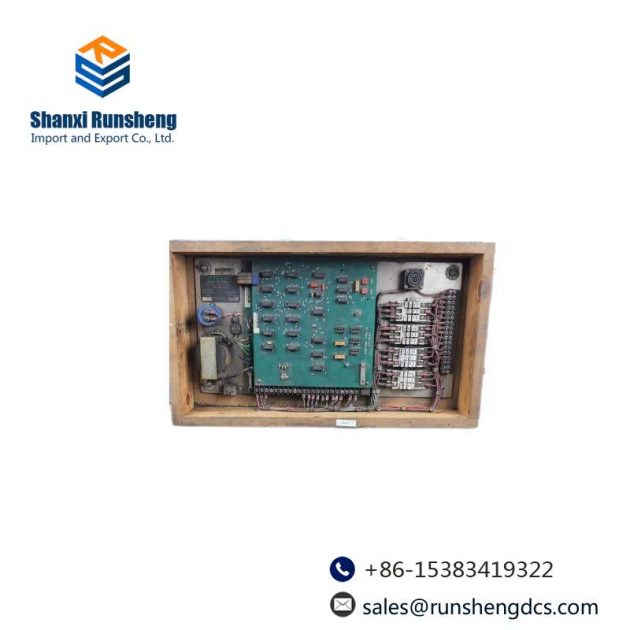 Minster BUL490-0192 | Brake Monitoring & Control Reliability Unit