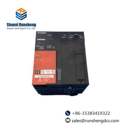 MITSUBISHI A171SHCPUN Motion Control System