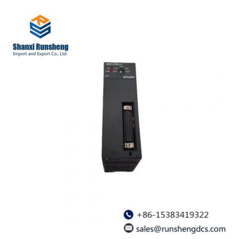 Mitsubishi A1SHCPU PLC Module for Industrial Control Systems