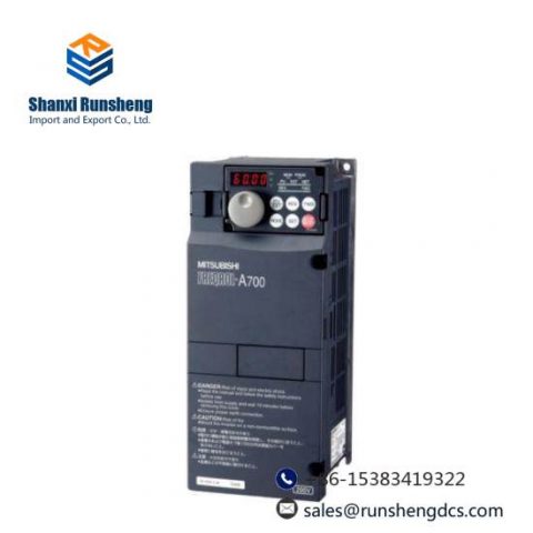 Mitsubishi FR-A740-22K-CHT 3-Phase 400V Converter: Industrial Grade Efficiency and Reliability