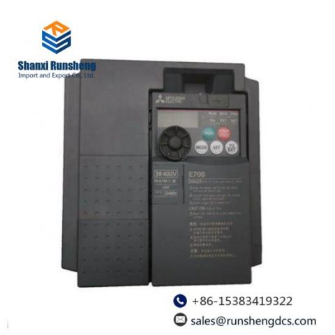 Mitsubishi FR-E740-1.5K-CH Inverter: High-Performance Automation Solution