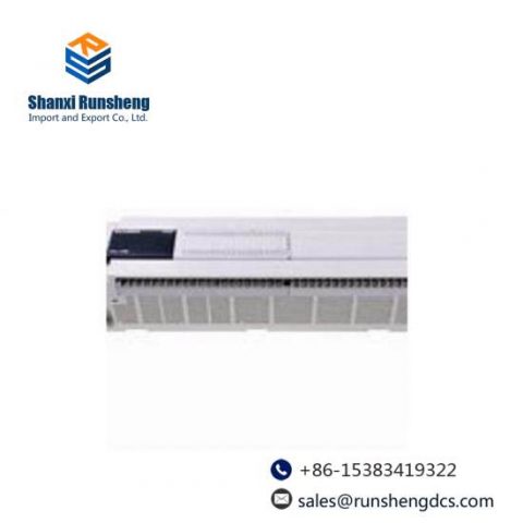 Mitsubishi FX3U-128MR/ESS: Advanced AC Base Unit for Industrial Automation