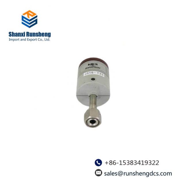 MKS Instruments 626A13TBE Pressure Transducer
