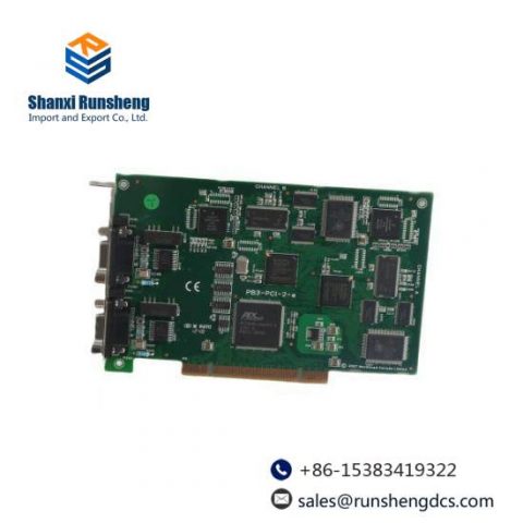 Molex/SST SST-PB3-PCU Industrial Control Module