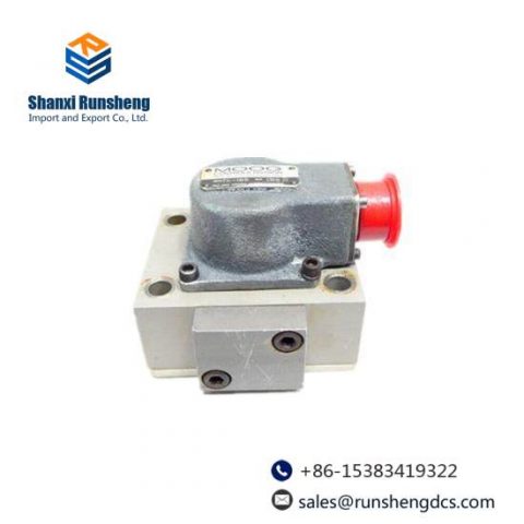 MOOG C16303-001 Servo Valve: Precise Control for Industrial Applications