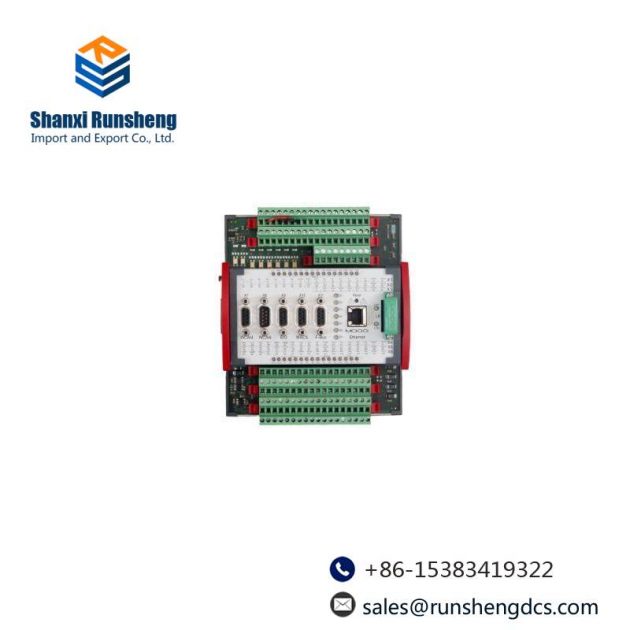 MOOG SM23165D Servo Valve Controller