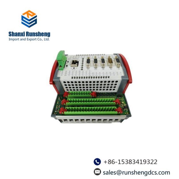 MOOG SM23165D Servo Valve Controller