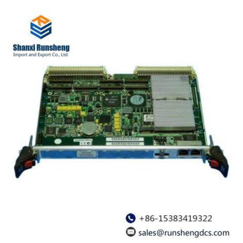 MOTOROLA MVIP301 Industrial Control Module