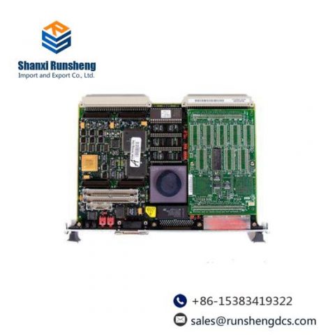 MOTOROLA MVME162-522A 01-W3960B/61C: Industrial Embedded Controller for Advanced Automation Solutions