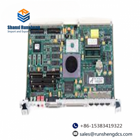 MOTOROLA VME172PA-652SE Industrial Control Module