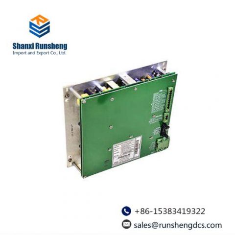 Advanced Industrial Control Module 80026-518-01: Optimizing System Performance Across Industries