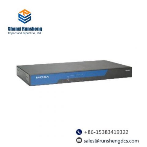 MOXA ES-1026 24-Port Industrial Ethernet Switch