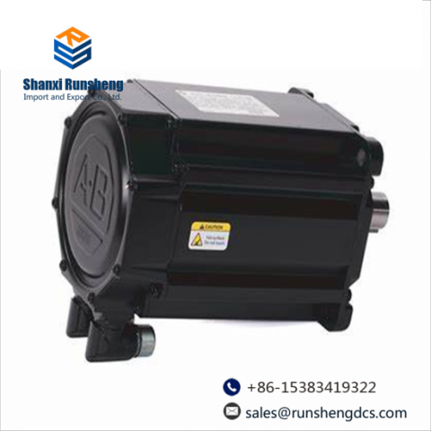 MPL-B540K-SK72AA MP-Series Low-inertia Servo Motor by A-B