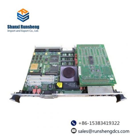 MVME SBC Single Board Computer PCB Card