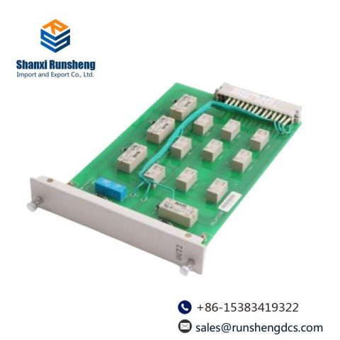 NARI MB40 NUL001 - Advanced Control Module for Industrial Automation