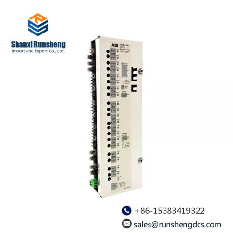 ABB NDBU-95C Fiber Optic Distributor - High Precision Optical Distribution Module