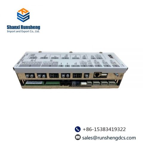 ABB NDCU-32C Communication Module: Advanced Industrial Networking Solution